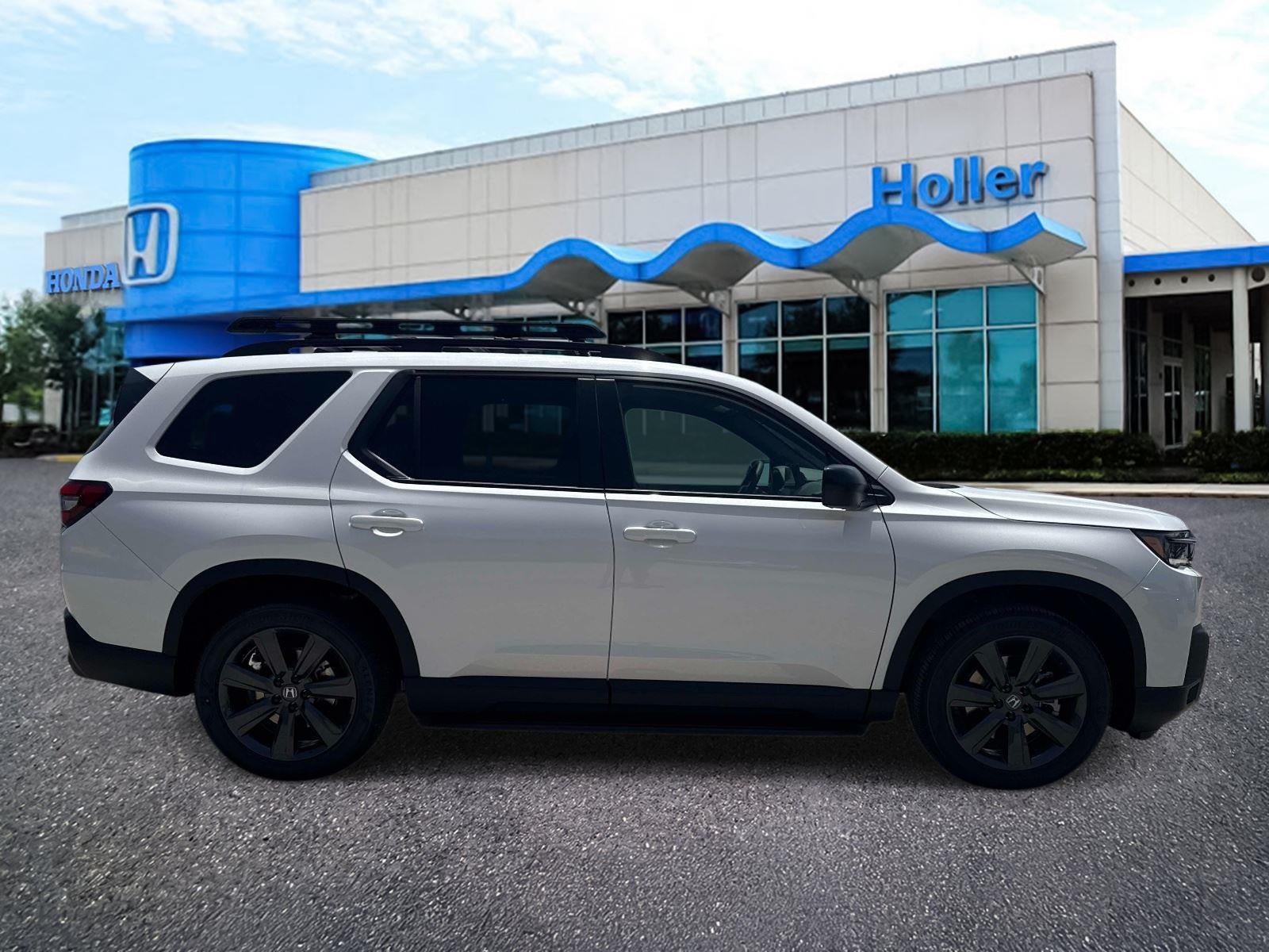 2026 Honda Pilot Sport