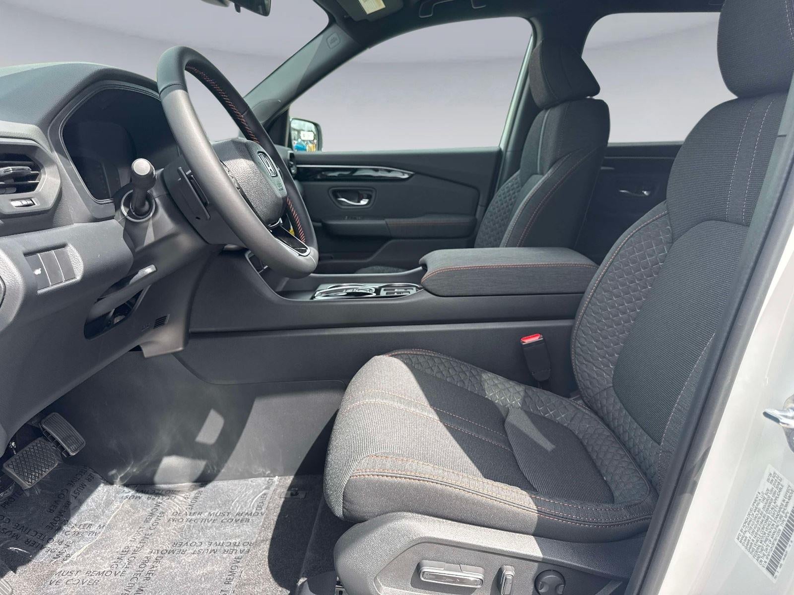 2026 Honda Pilot Sport