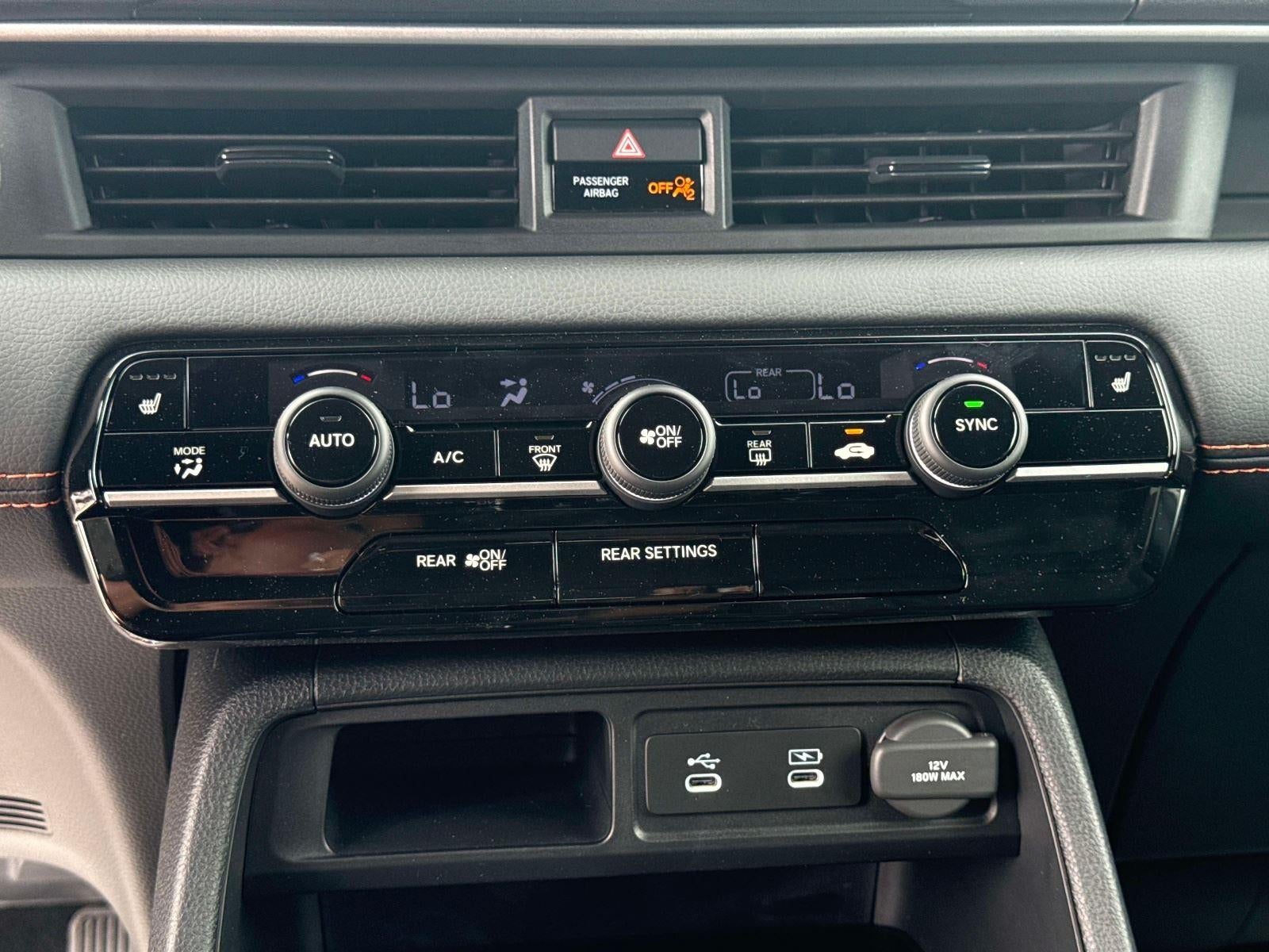2026 Honda Pilot Sport