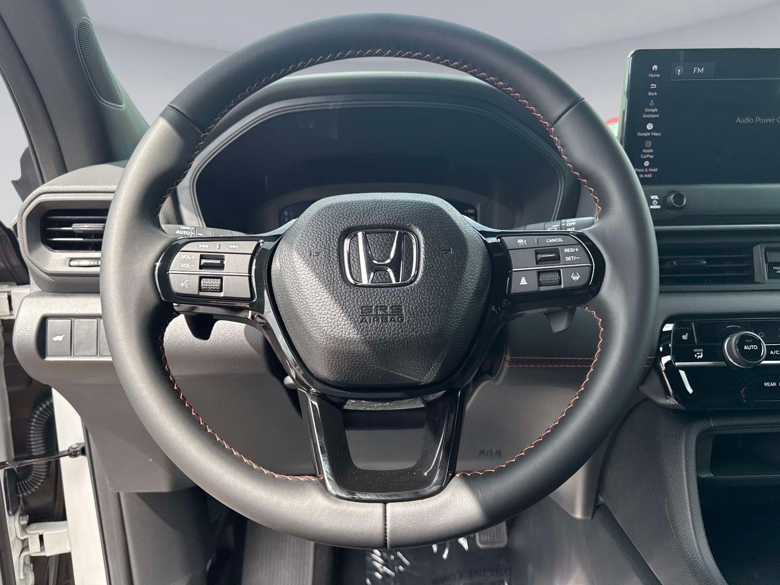 2026 Honda Pilot Sport