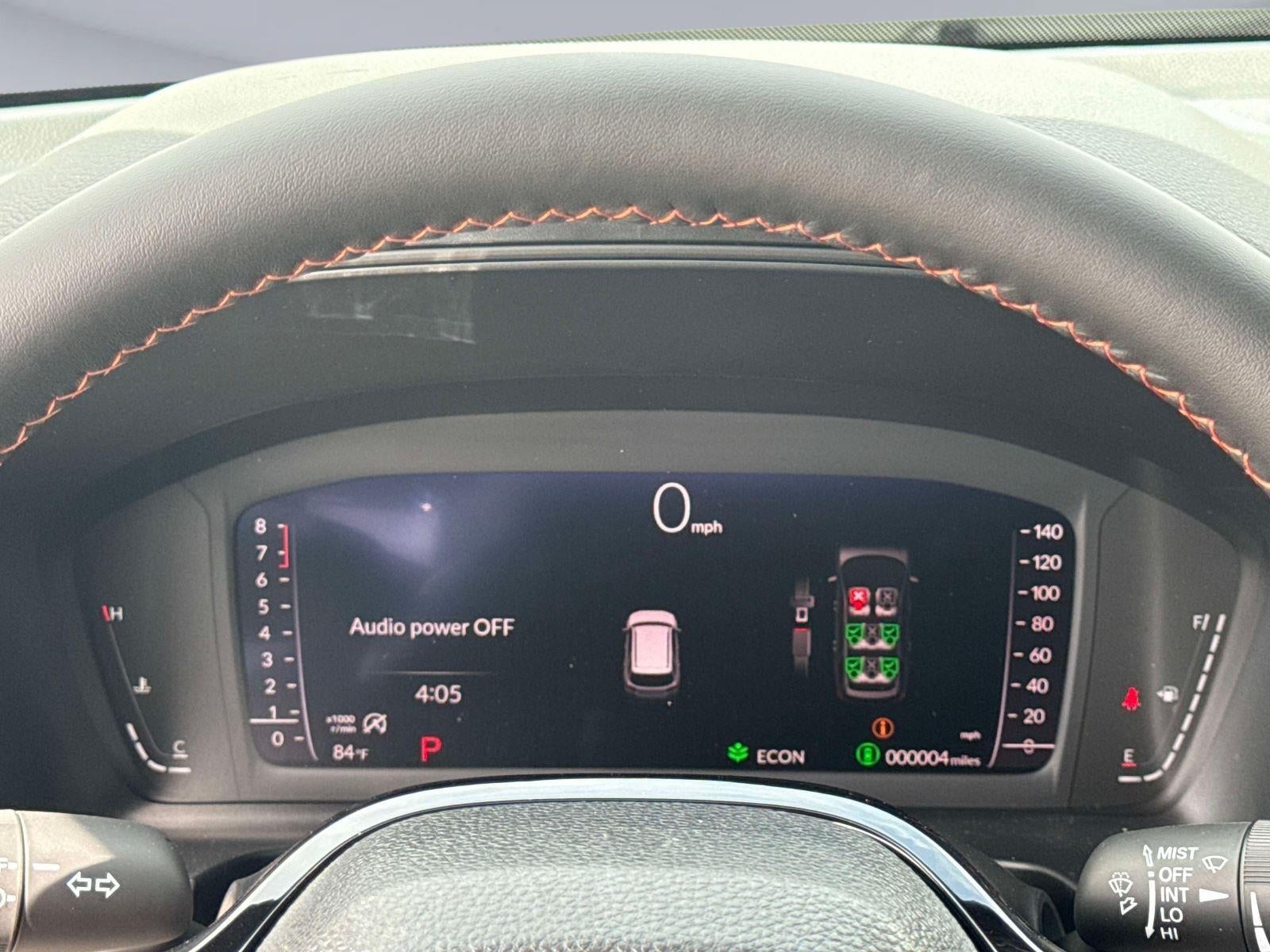 2026 Honda Pilot Sport
