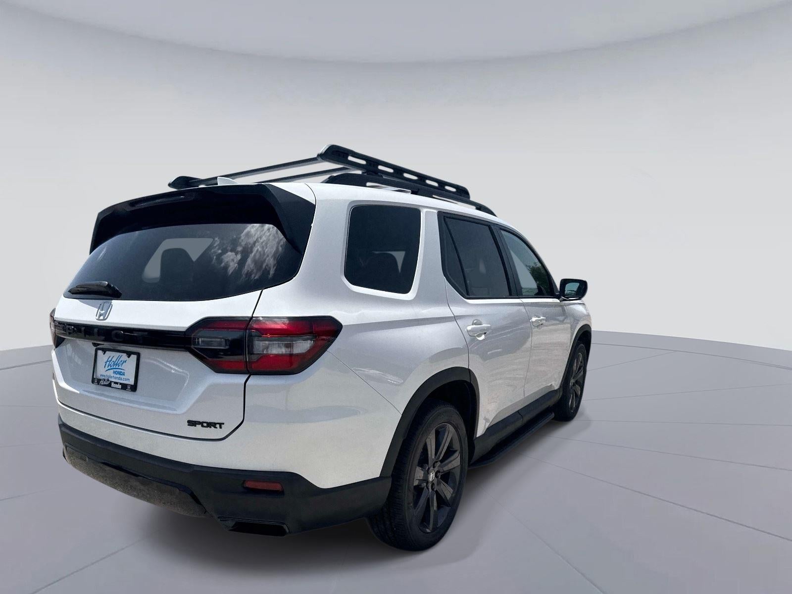 2026 Honda Pilot Sport