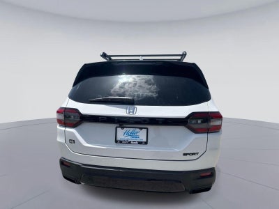 2026 Honda Pilot Sport