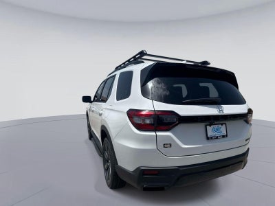 2026 Honda Pilot Sport