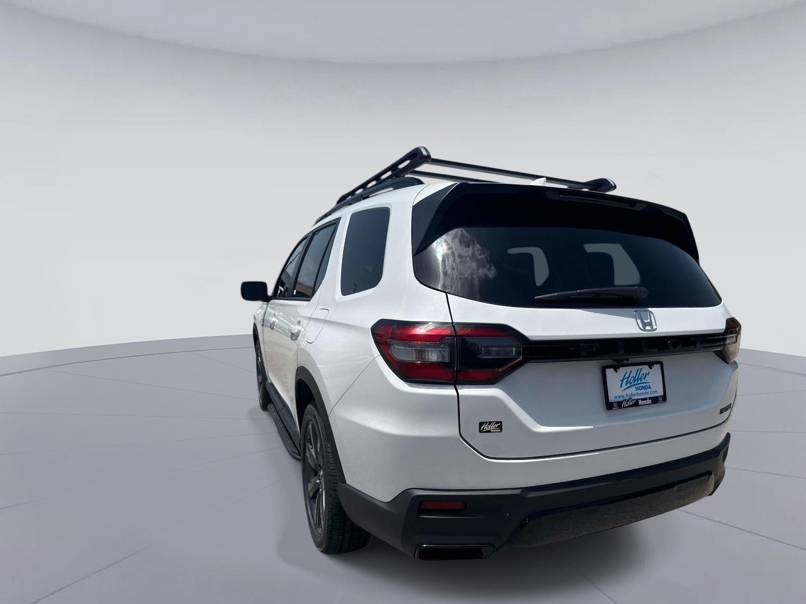 2026 Honda Pilot Sport