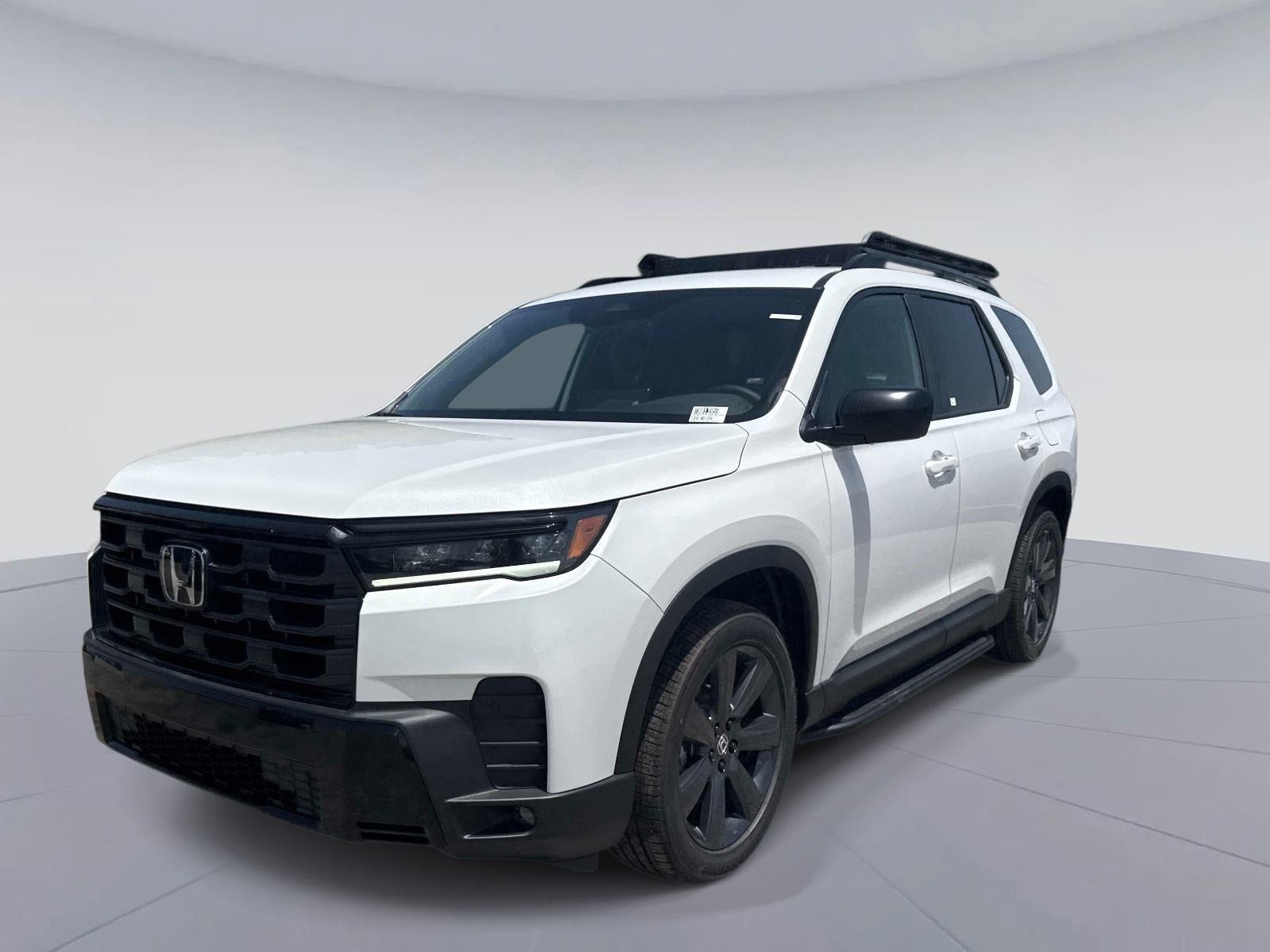2026 Honda Pilot Sport