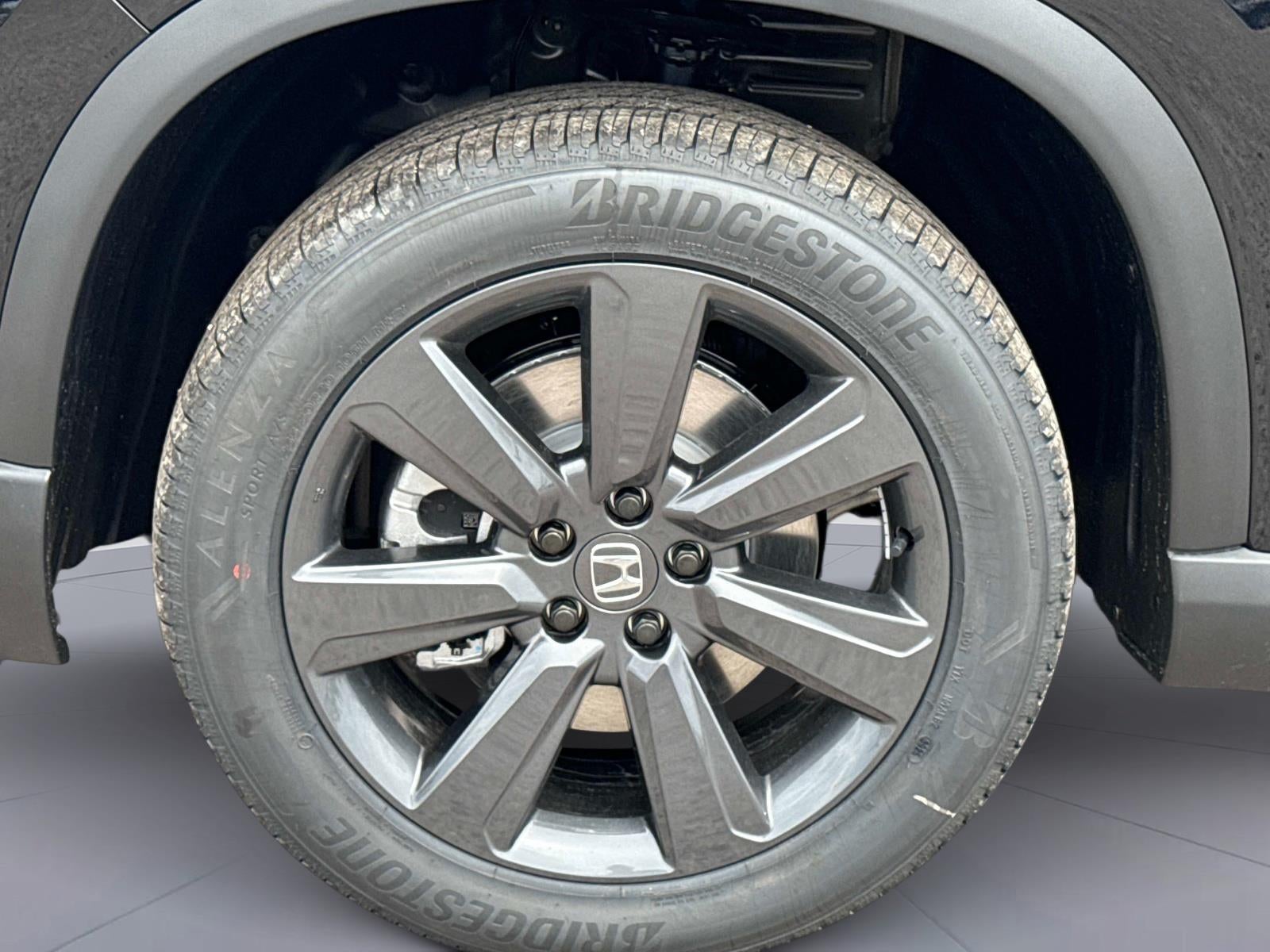 2026 Honda Pilot Sport