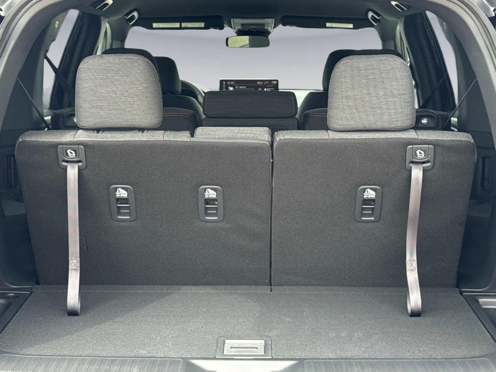 2026 Honda Pilot Sport