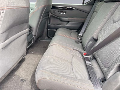 2026 Honda Pilot Sport