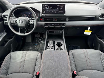 2026 Honda Pilot Sport