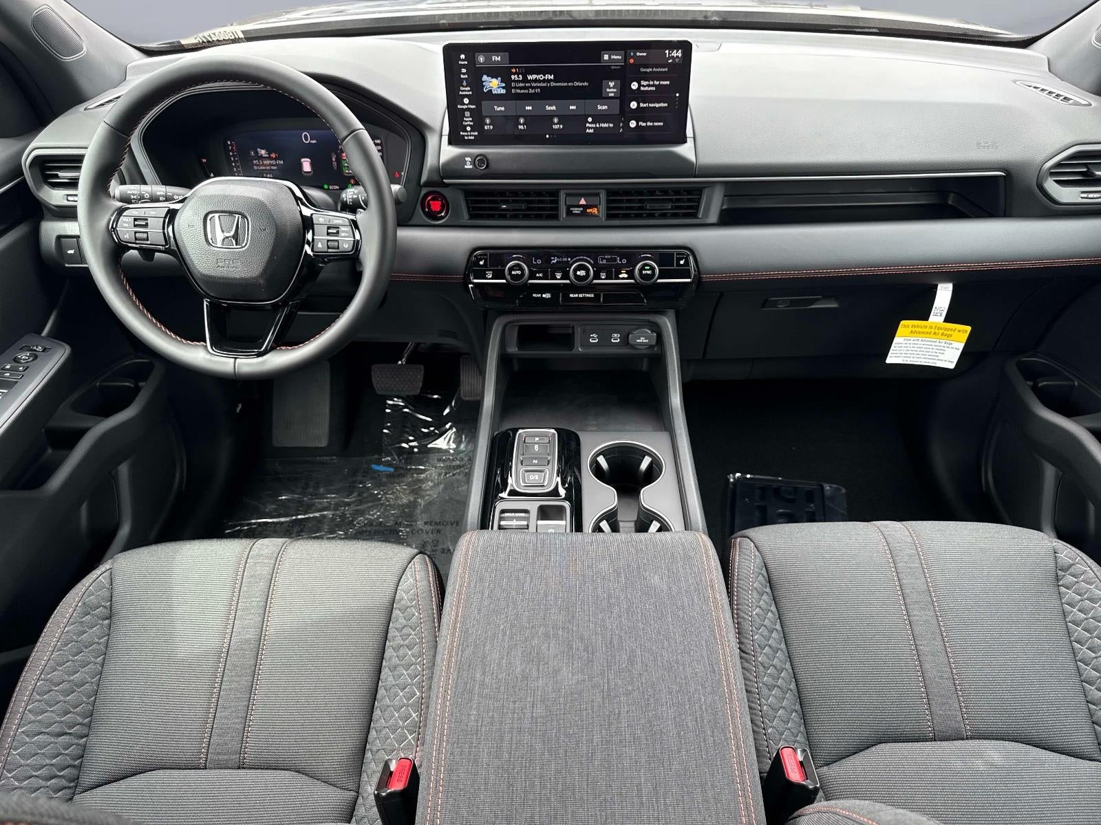 2026 Honda Pilot Sport