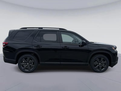 2026 Honda Pilot Sport