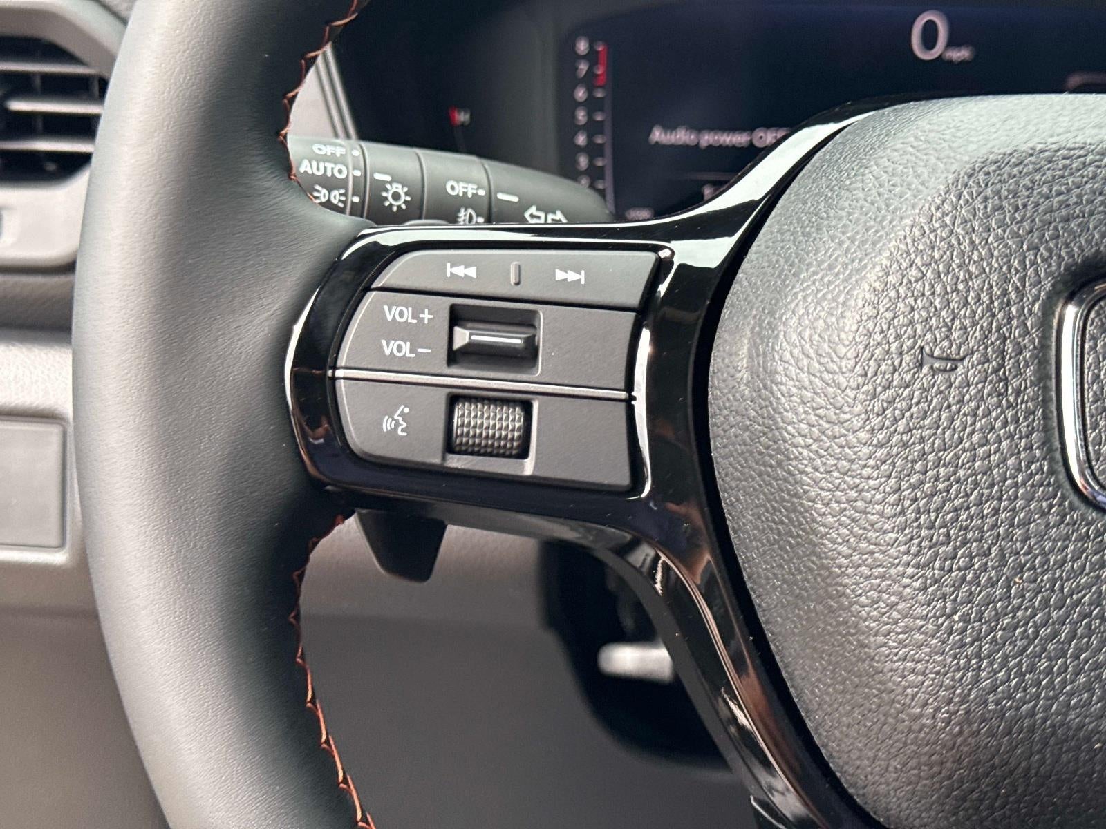 2026 Honda Pilot Sport