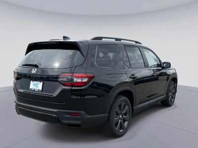 2026 Honda Pilot Sport