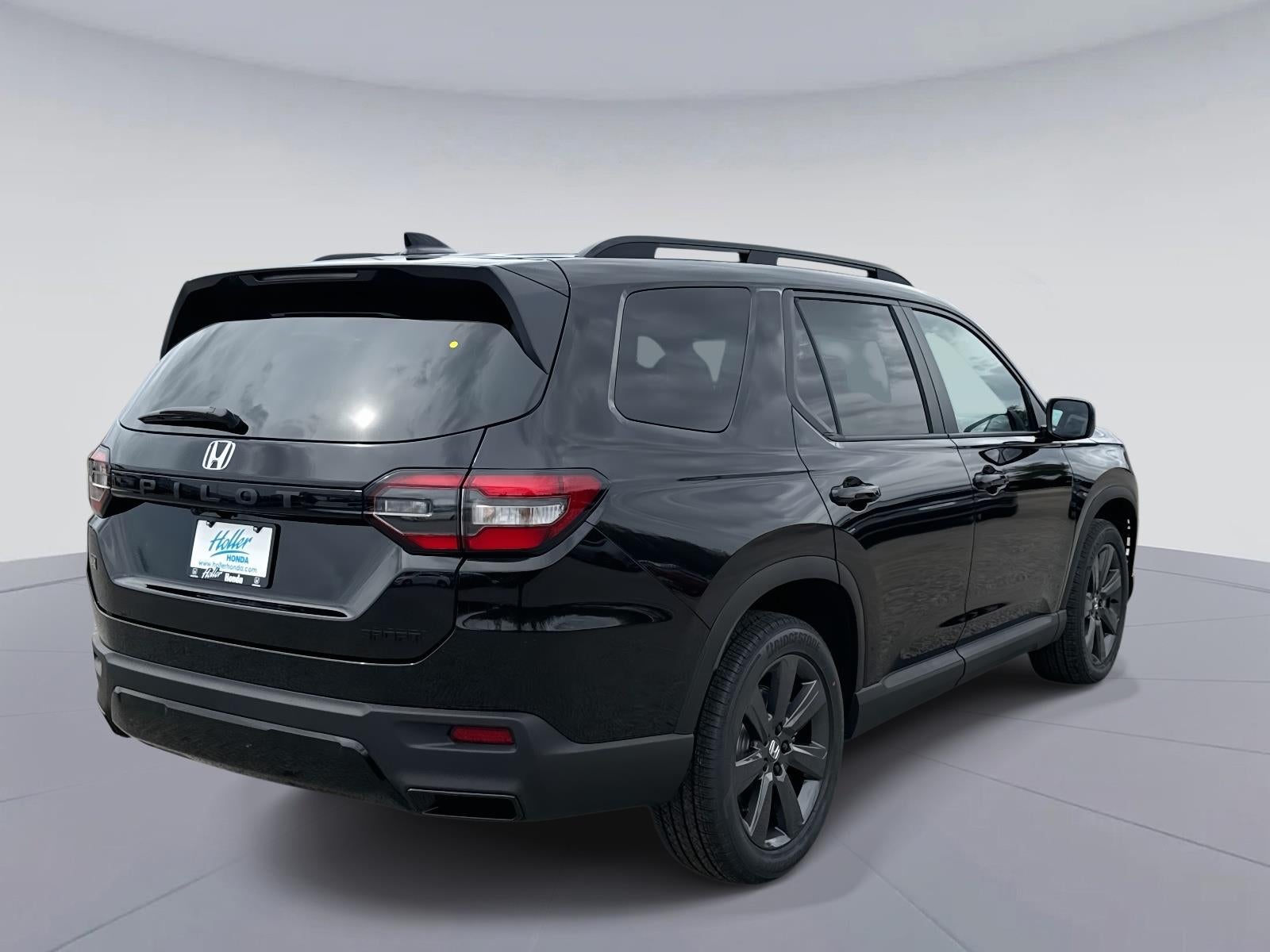 2026 Honda Pilot Sport