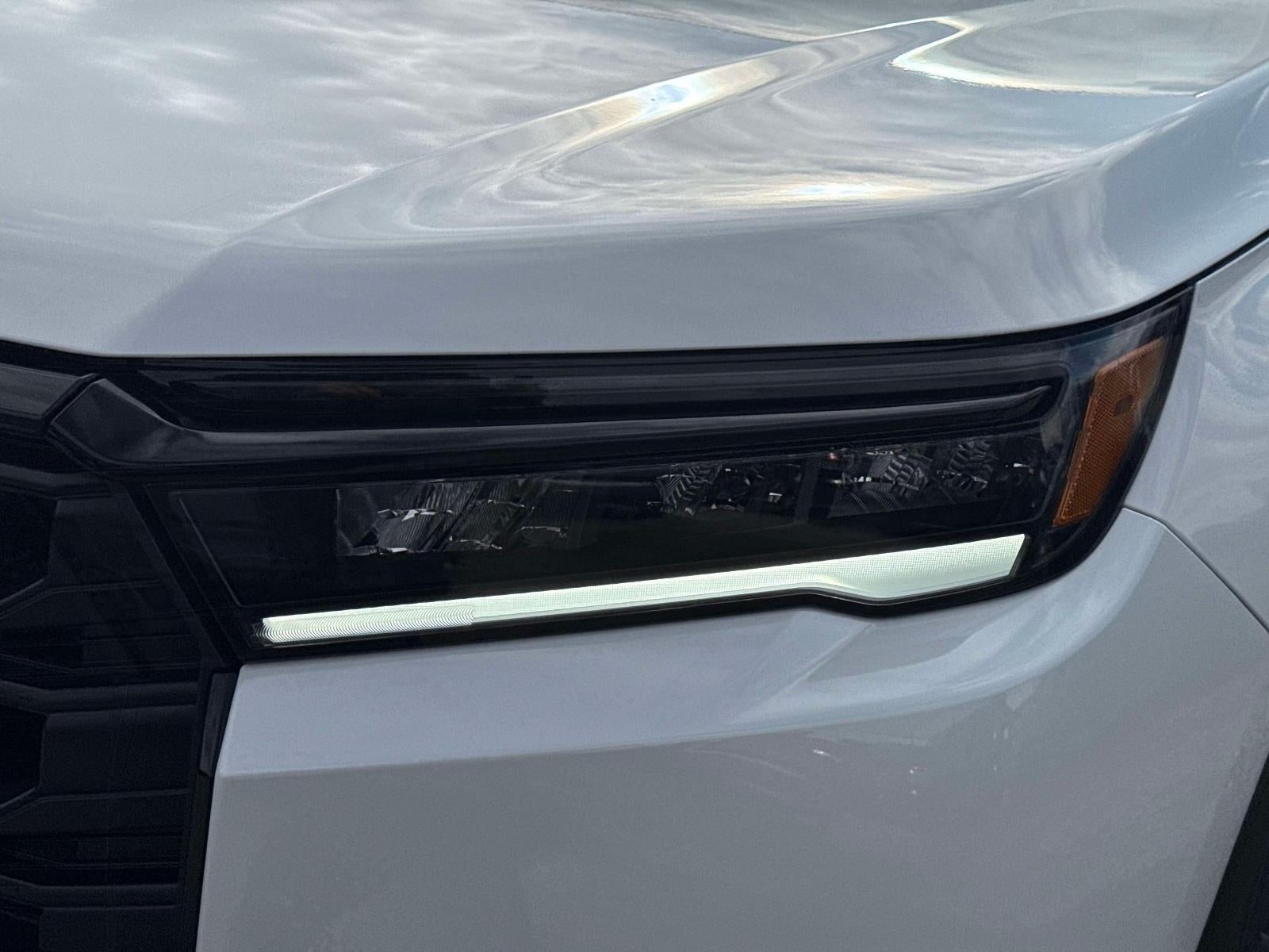 2026 Honda Pilot Sport