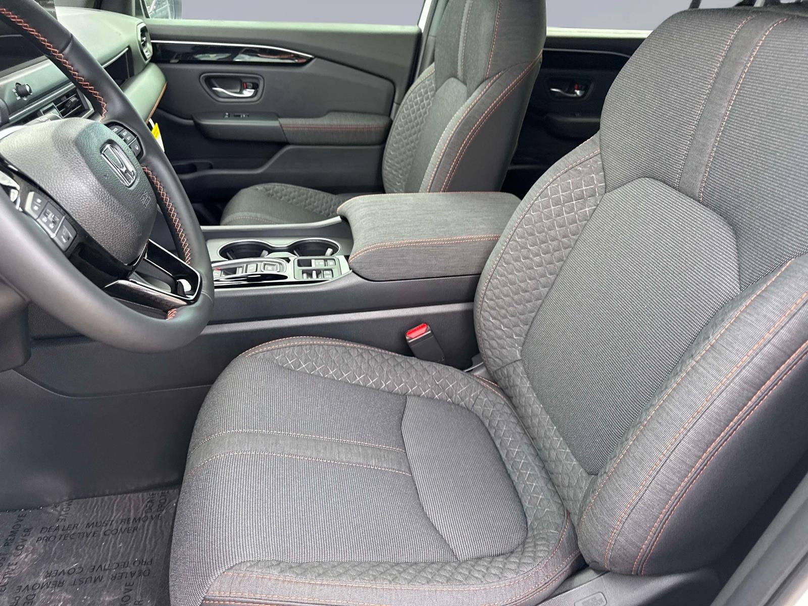 2026 Honda Pilot Sport