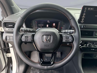 2026 Honda Pilot Sport