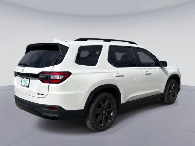 2026 Honda Pilot Sport