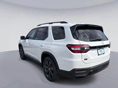 2026 Honda Pilot Sport