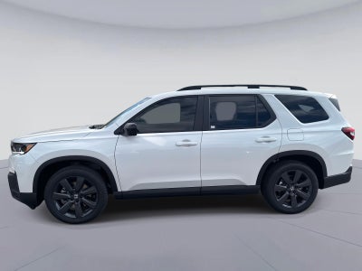 2026 Honda Pilot Sport