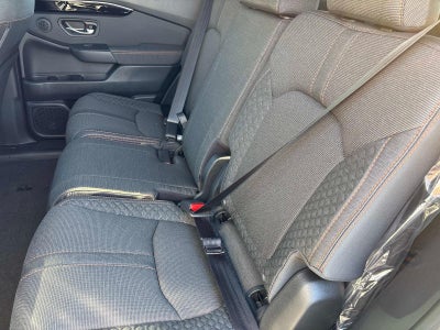 2026 Honda Pilot Sport