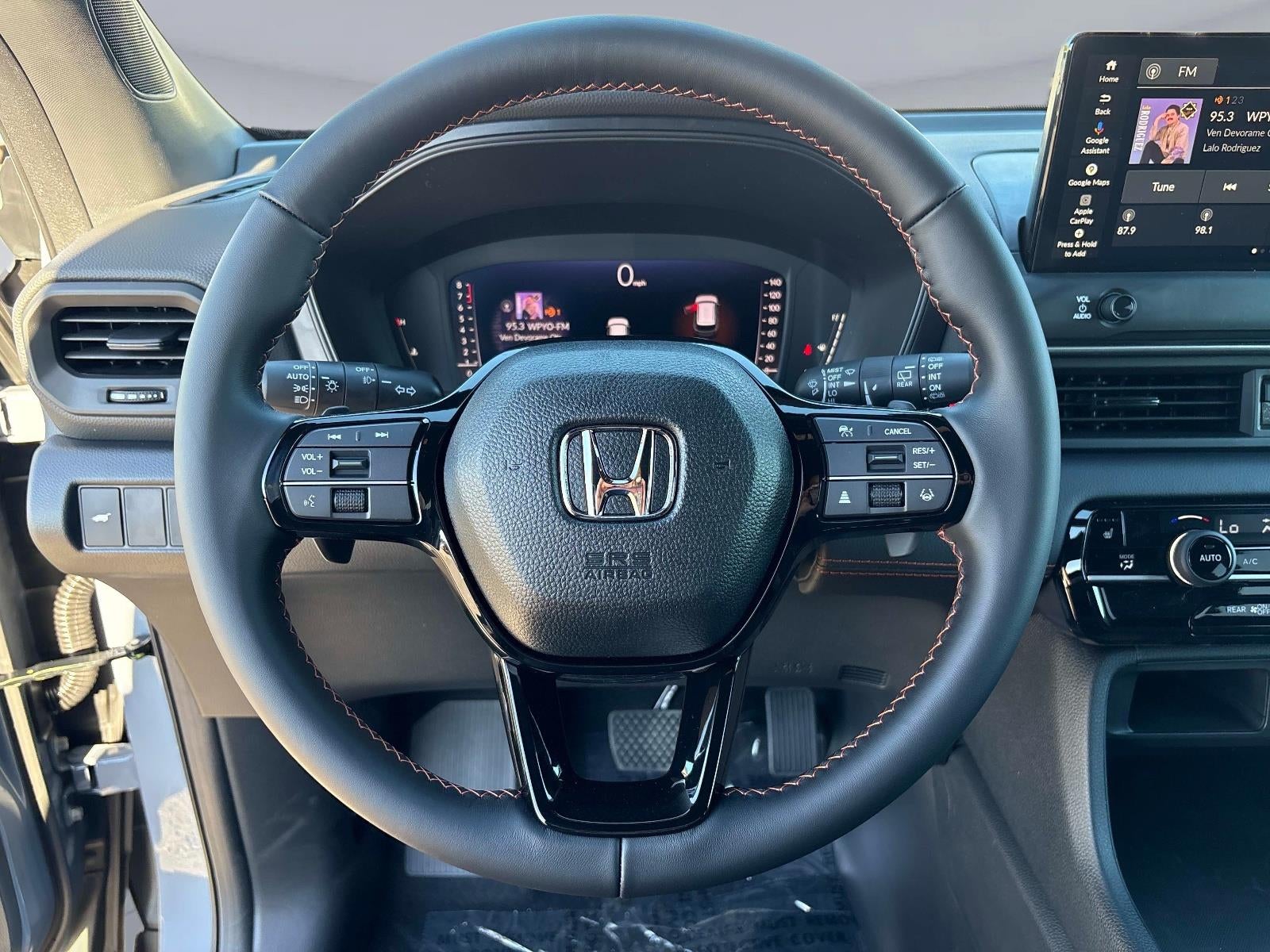 2026 Honda Pilot Sport