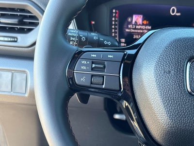 2026 Honda Pilot Sport