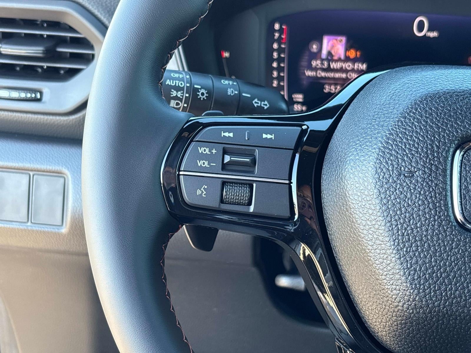 2026 Honda Pilot Sport