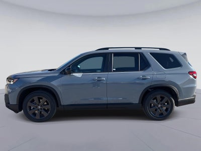 2026 Honda Pilot Sport
