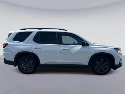 2025 Honda Pilot Sport