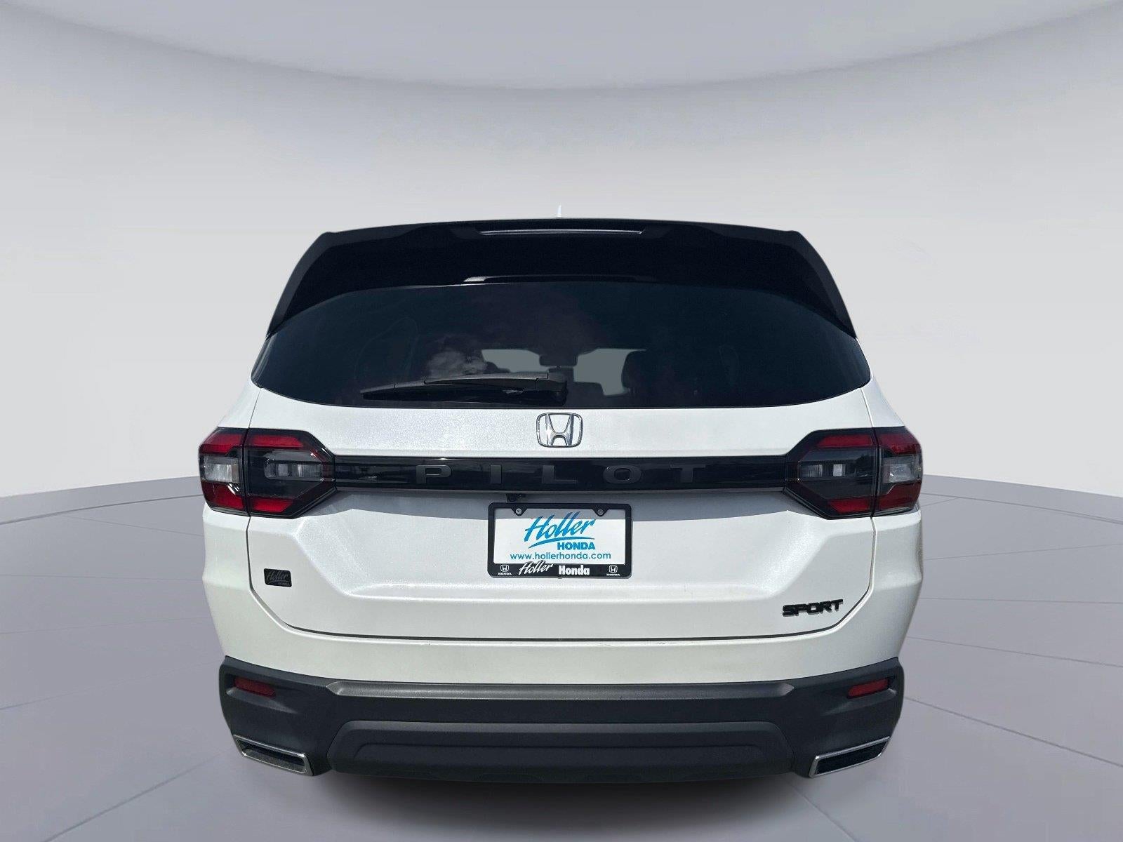 2025 Honda Pilot Sport