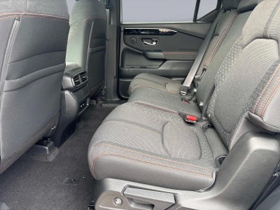 2026 Honda Pilot Sport