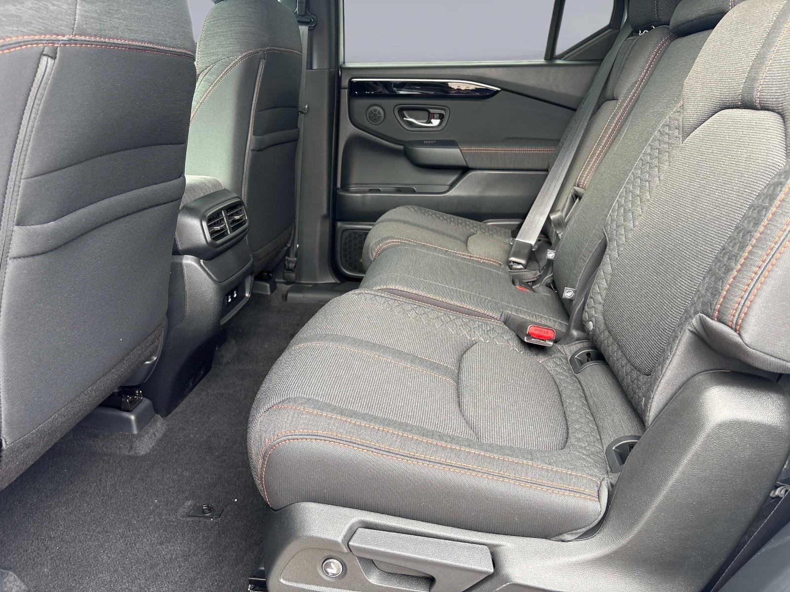 2026 Honda Pilot Sport