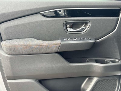 2026 Honda Pilot Sport