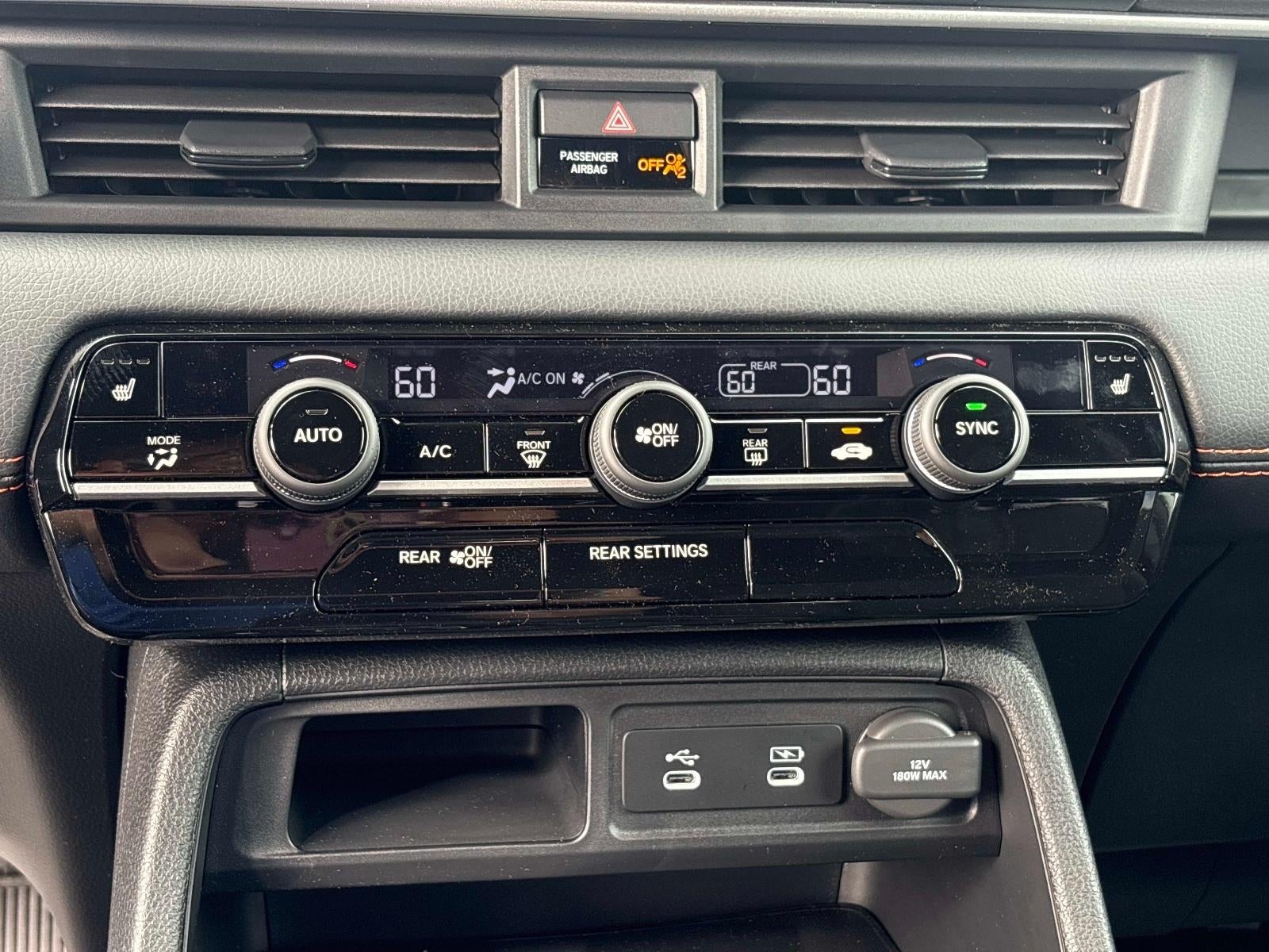 2026 Honda Pilot Sport