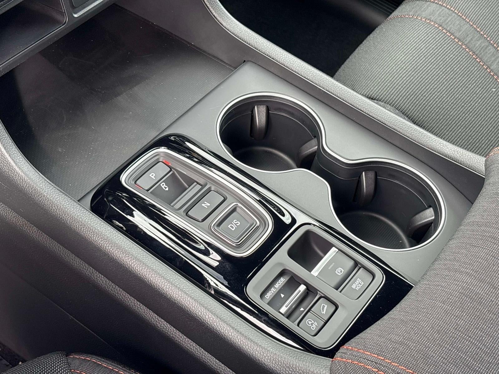 2026 Honda Pilot Sport