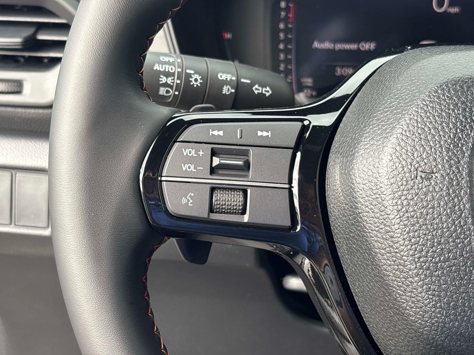 2026 Honda Pilot Sport