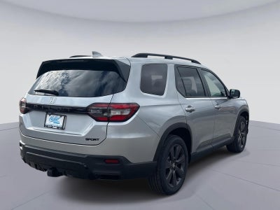 2026 Honda Pilot Sport
