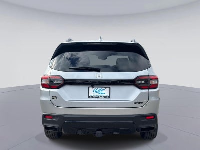 2026 Honda Pilot Sport