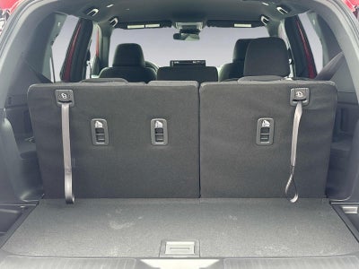 2026 Honda Pilot Sport