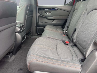 2026 Honda Pilot Sport