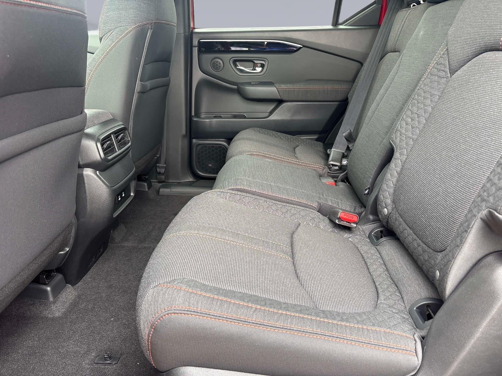 2026 Honda Pilot Sport