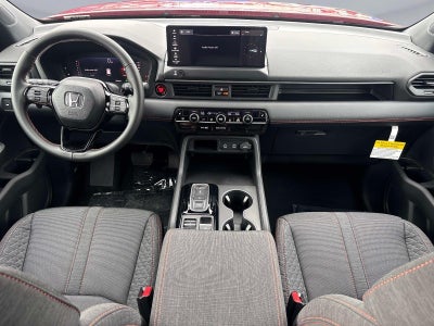 2026 Honda Pilot Sport