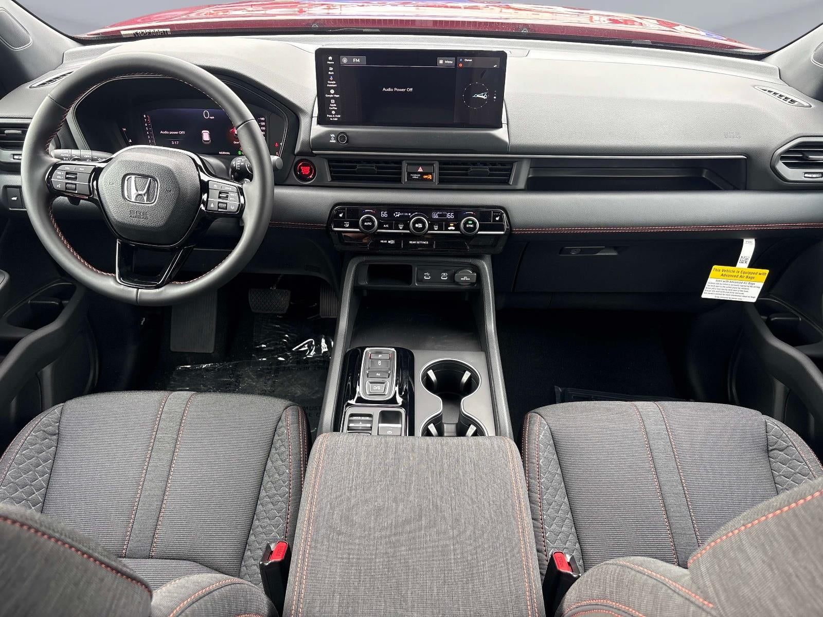 2026 Honda Pilot Sport