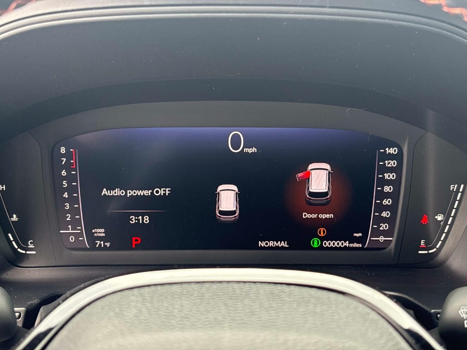 2026 Honda Pilot Sport