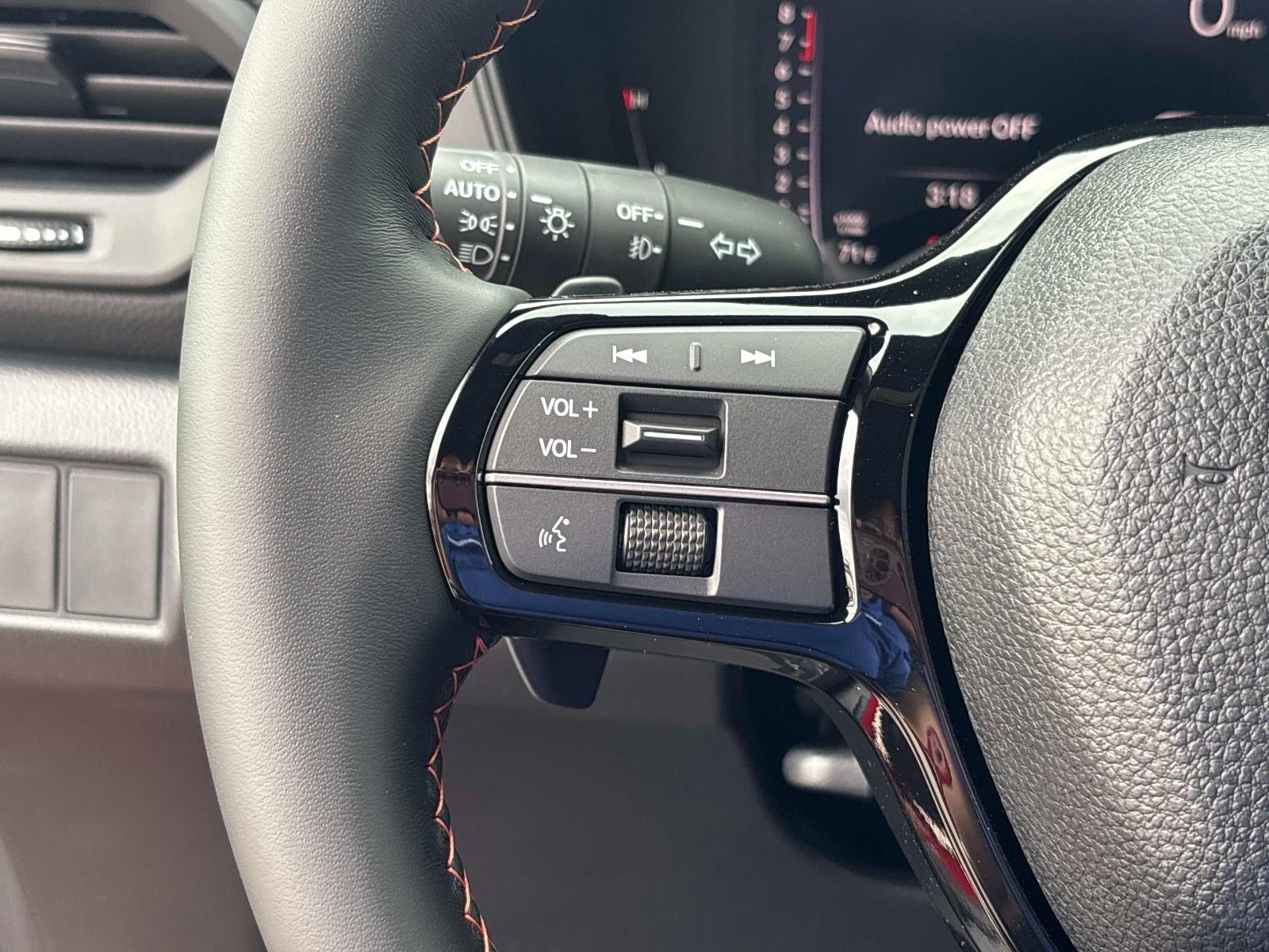 2026 Honda Pilot Sport