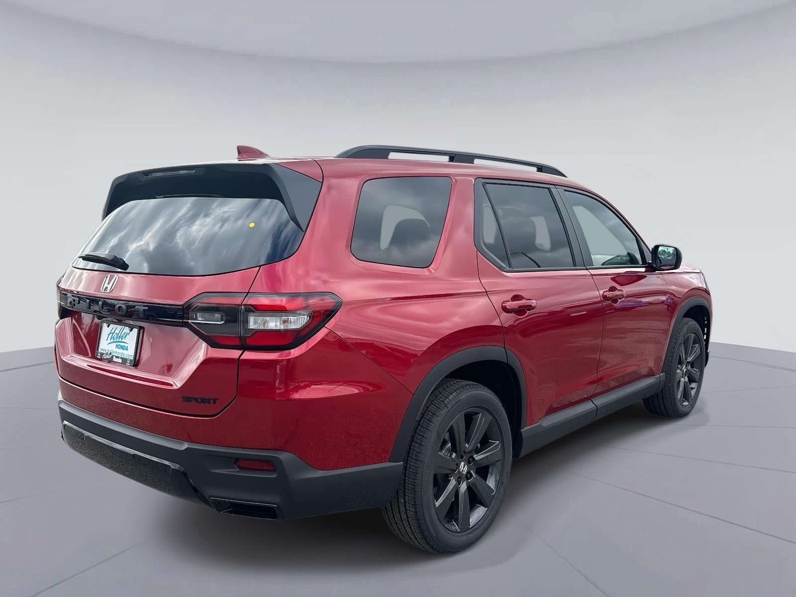 2026 Honda Pilot Sport