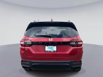 2026 Honda Pilot Sport