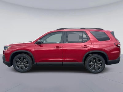 2026 Honda Pilot Sport